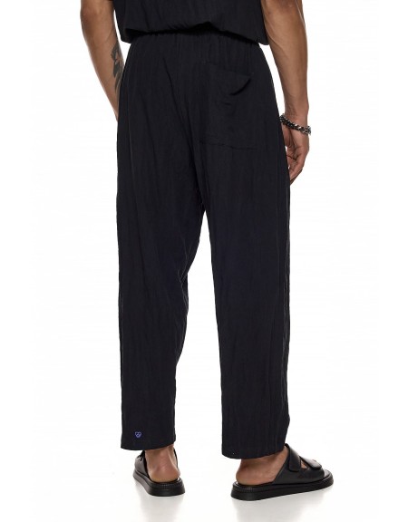 DIVERSE Pants 26044-898-483 Black DIVERSE - 3