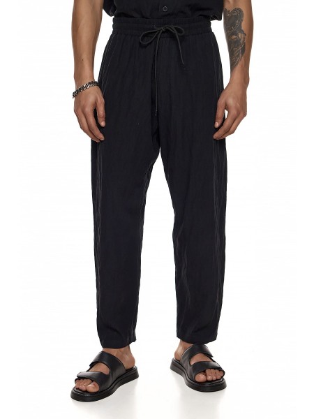 DIVERSE Pants 26044-898-483 Black DIVERSE - 4