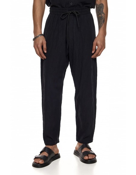 DIVERSE Pants 26044-898-483 Black DIVERSE - 4