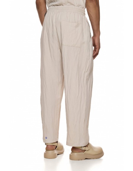 DIVERSE Pants 26044-898-483 Beige DIVERSE - 4