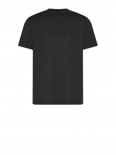 JOHN RICHMOND X T-shirt UMP26105TS SUPAMIM Black JOHN RICHMOND - 2