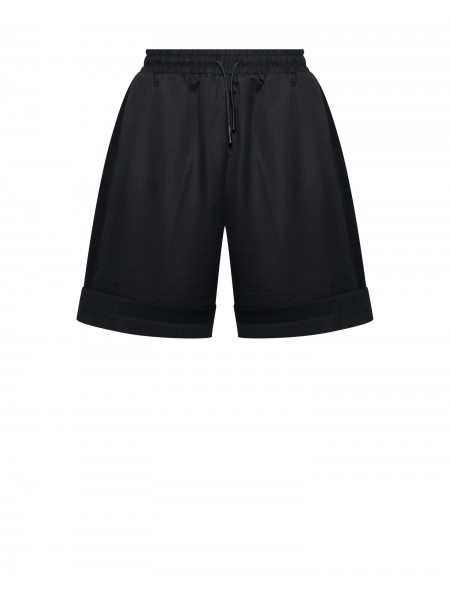 JOHN RICHMOND X Bermuda UMP26148BE LISTEMI Black JOHN RICHMOND - 2