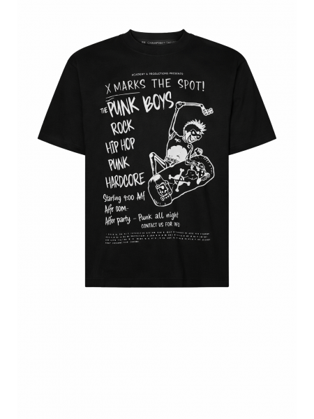 JOHN RICHMOND X T-shirt UMP26192TS QUIYA Εκρού - Λευκό JOHN RICHMOND - 1