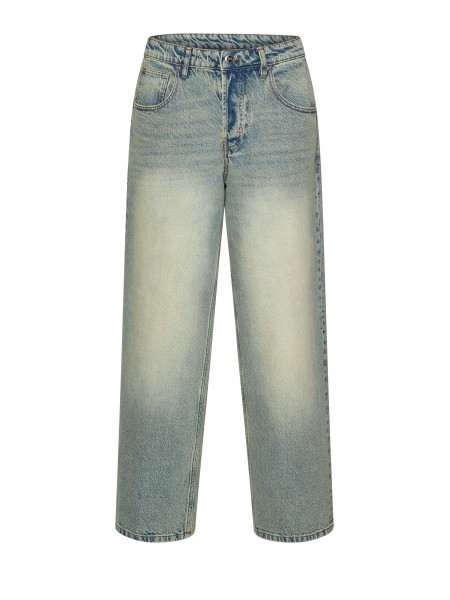 JOHN RICHMOND X Jean pants UMP26055JE THUKEM Dark blue JOHN RICHMOND - 1