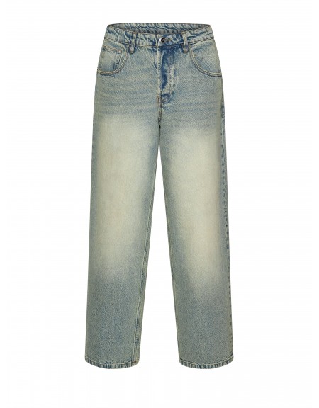 JOHN RICHMOND X Jean pants UMP26055JE THUKEM Dark blue JOHN RICHMOND - 1