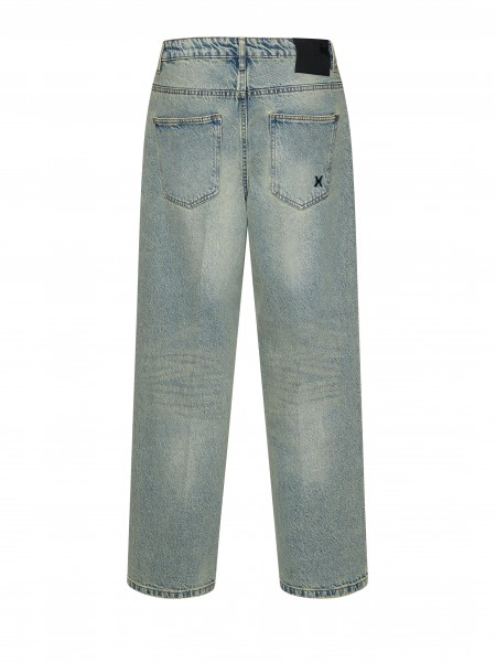 JOHN RICHMOND X Jean pants UMP26055JE THUKEM Dark blue JOHN RICHMOND - 2