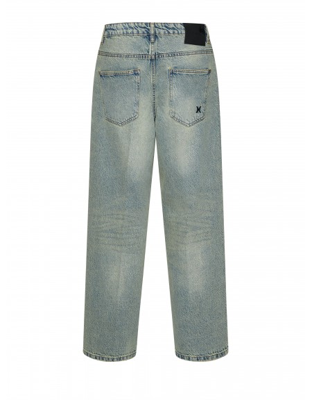 JOHN RICHMOND X Jean pants UMP26055JE THUKEM Dark blue JOHN RICHMOND - 2