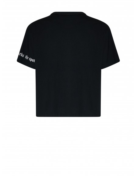 JOHN RICHMOND X T-shirt UMP26167TS SOLLE Black JOHN RICHMOND - 2