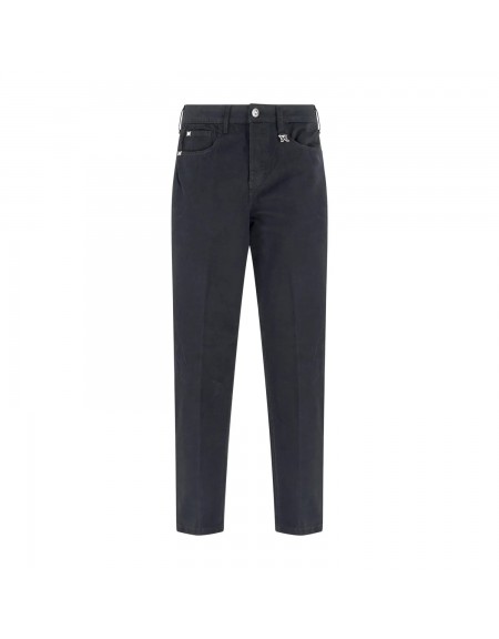JOHN RICHMOND Jean παντελόνι UMP25210JE JEANS BALIA Μαύρο JOHN RICHMOND - 1