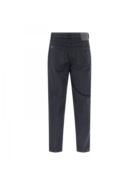 JOHN RICHMOND Jean παντελόνι UMP25210JE JEANS BALIA Μαύρο JOHN RICHMOND - 2