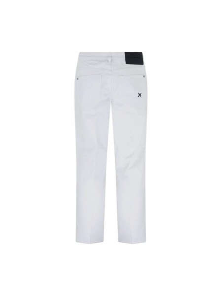 JOHN RICHMOND Jean παντελόνι UMP25210JE JEANS BALIA Λευκό JOHN RICHMOND - 2