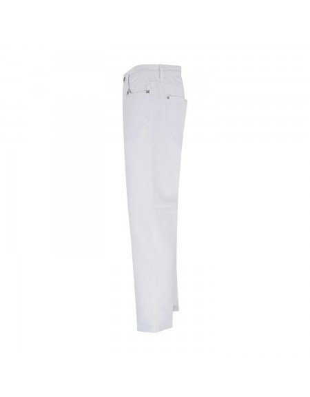 JOHN RICHMOND Jean παντελόνι UMP25210JE JEANS BALIA Λευκό JOHN RICHMOND - 3