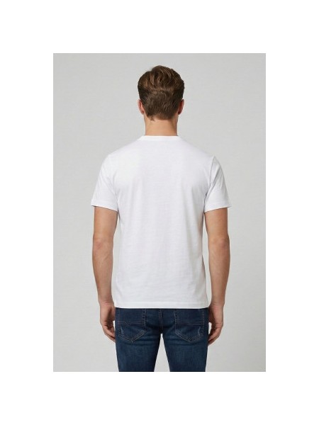 JOHN RICHMOND X T-shirt UMP26018TS SILKOM White JOHN RICHMOND - 2