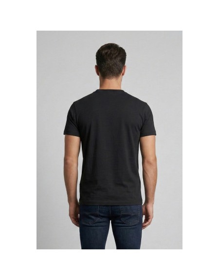 JOHN RICHMOND X T-shirt UMP26018TS SILKOM Μαύρο JOHN RICHMOND - 2