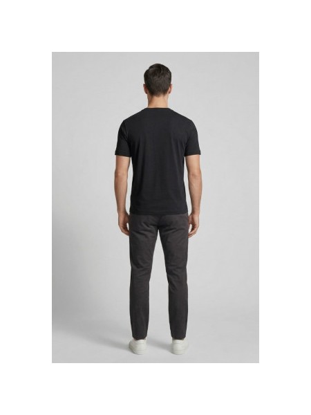 JOHN RICHMOND X T-shirt UMP26018TS SILKOM Black JOHN RICHMOND - 3