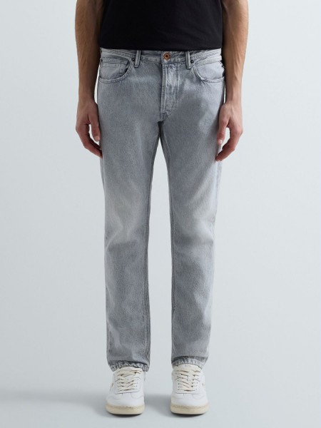 REPLAY Jean pants M1008.000.254 168 WILLBI Grey REPLAY - 1
