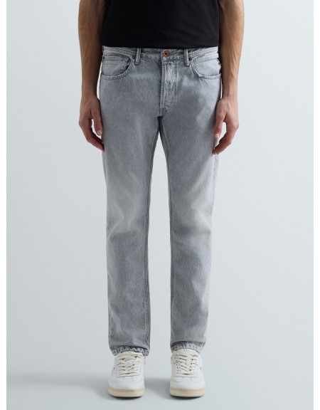 REPLAY Jean pants M1008.000.254 168 WILLBI Grey REPLAY - 1
