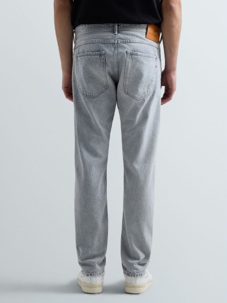 REPLAY Jean pants M1008.000.254 168 WILLBI Grey REPLAY - 2