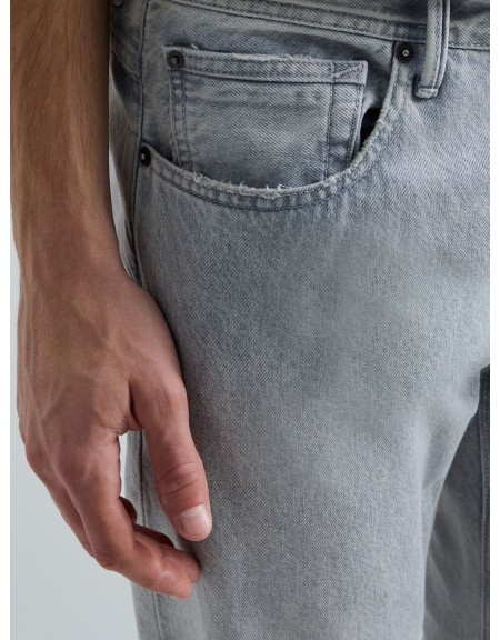 REPLAY Jean pants M1008.000.254 168 WILLBI Grey REPLAY - 6