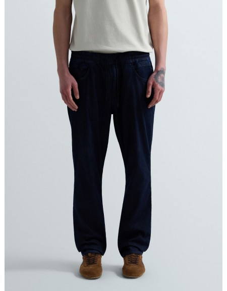 REPLAY Pants M1037.000.885 144 SUPER SOFT Black REPLAY - 1