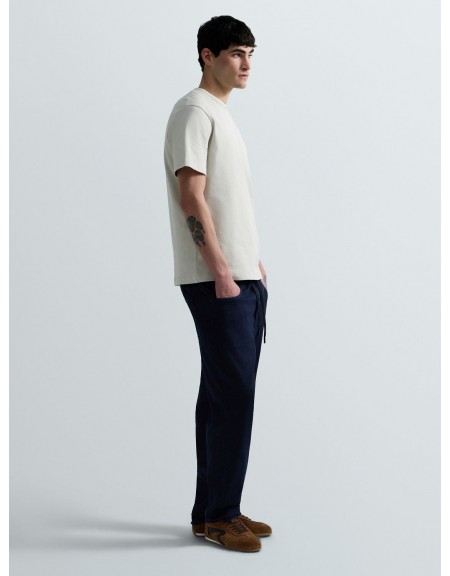 REPLAY Pants M1037.000.885 144 SUPER SOFT Black REPLAY - 2