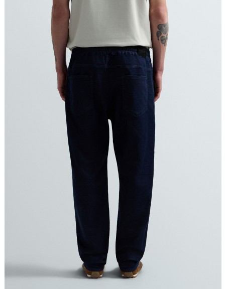 REPLAY Παντελόνι M1037.000.885 144 SUPER SOFT Μαύρο REPLAY - 7