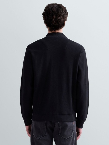 REPLAY Sweatshirt M3319.000.24036 Black REPLAY - 7