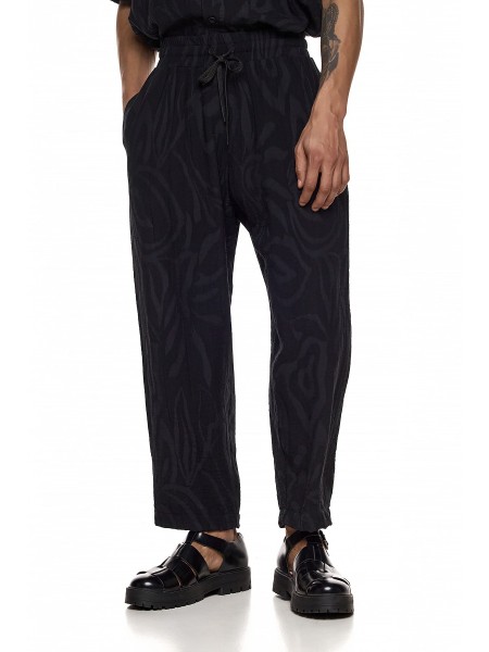 DIVERSE Pants 26044-895-471 Black DIVERSE - 1
