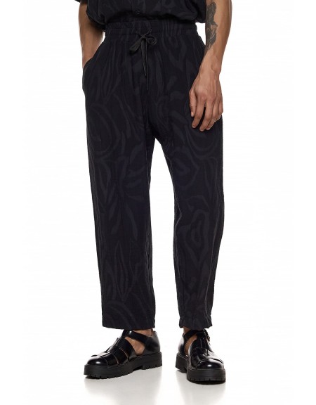 DIVERSE Pants 26044-895-471 Black DIVERSE - 1