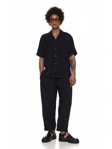 DIVERSE Pants 26044-895-471 Black DIVERSE - 3