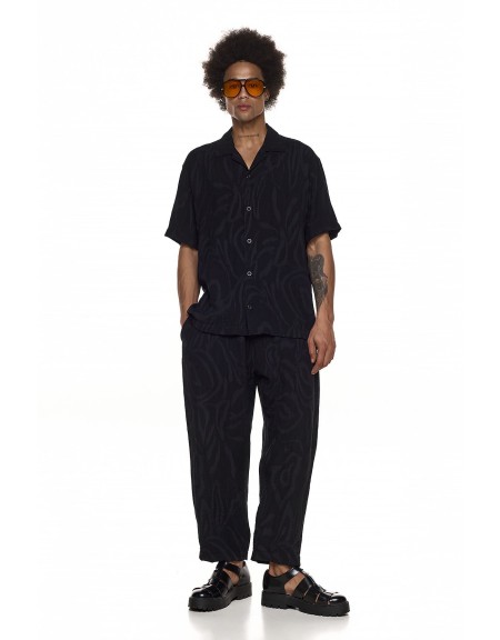 DIVERSE Pants 26044-895-471 Black DIVERSE - 3