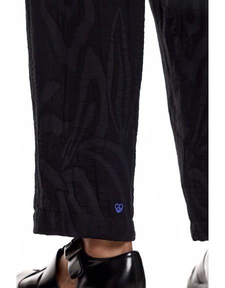 DIVERSE Pants 26044-895-471 Black DIVERSE - 4