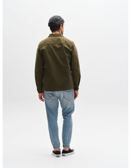 GABBA Jean παντελόνι ALEX CROS CROPPED Μπλε GABBA - 3