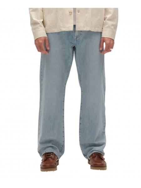 GABBA Jean pants NOAH TONA Light blue GABBA - 1