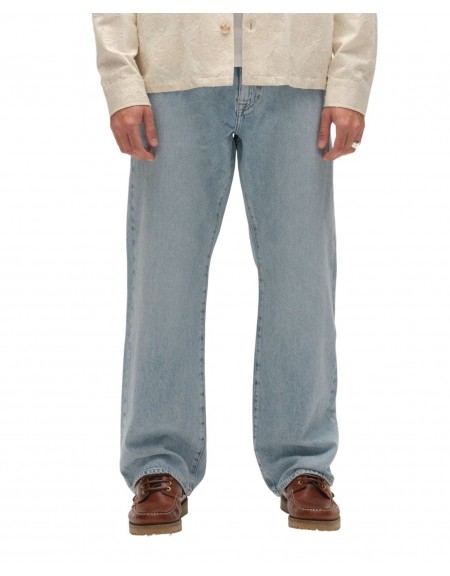 GABBA Jean pants NOAH TONA Light blue GABBA - 1