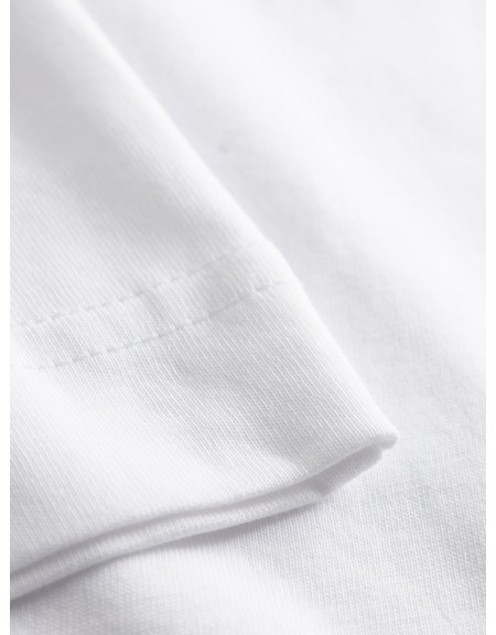 GABBA T-shirt NIGEL NANDO SS Λευκό GABBA - 3