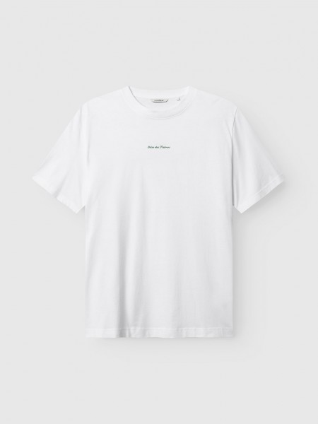 GABBA T-shirt NIGEL NBH SS White GABBA - 1