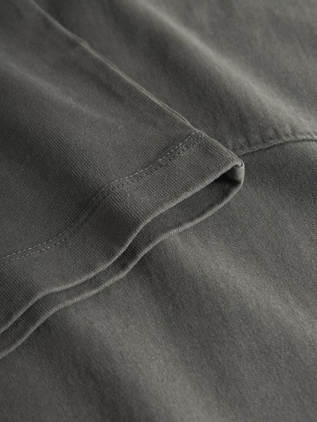 GABBA T-shirt NIGEL WIX BOXY HOUR SS Anthracite GABBA - 7