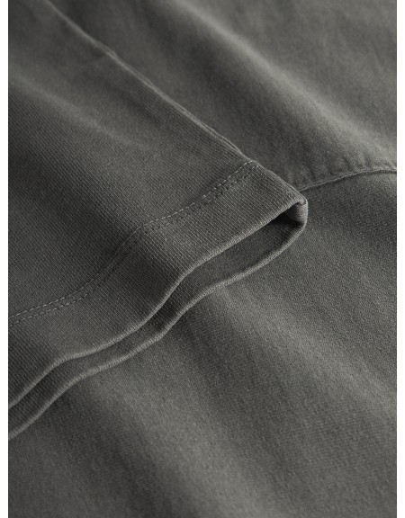 GABBA T-shirt NIGEL WIX BOXY HOUR SS Anthracite GABBA - 7