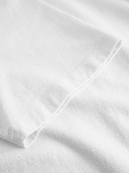 GABBA T-shirt NIGEL WIX BOXY HOUR SS White GABBA - 3