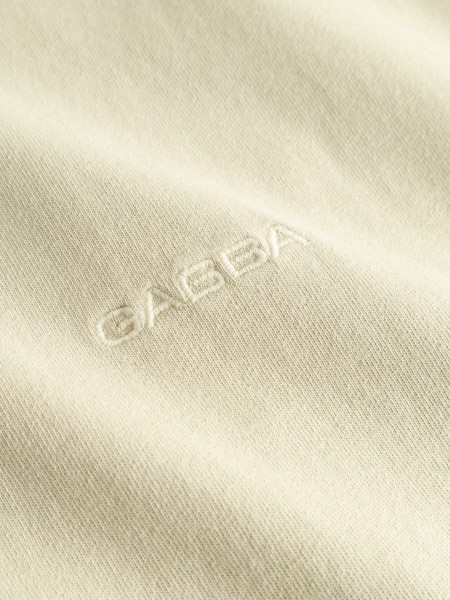 GABBA T-shirt NIGEL WIX BOXY HOUR SS Green GABBA - 5