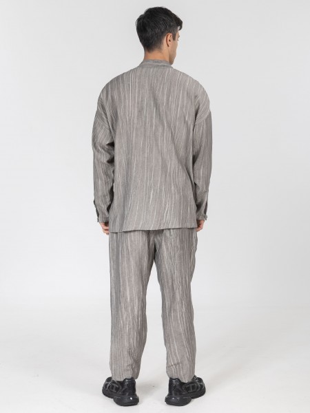 1.IX Pants K26-1.IX1002 Gray 1.IX - 6