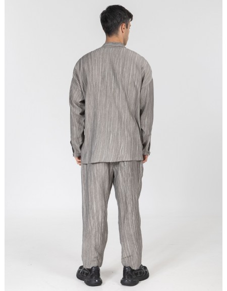 1.IX Pants K26-1.IX1002 Gray 1.IX - 6