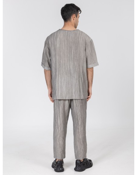 1.IX Pants K26-1.IX1002 Gray 1.IX - 7