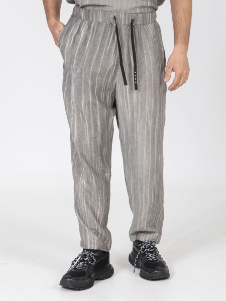 1.IX Pants K26-1.IX1002 Gray 1.IX - 1