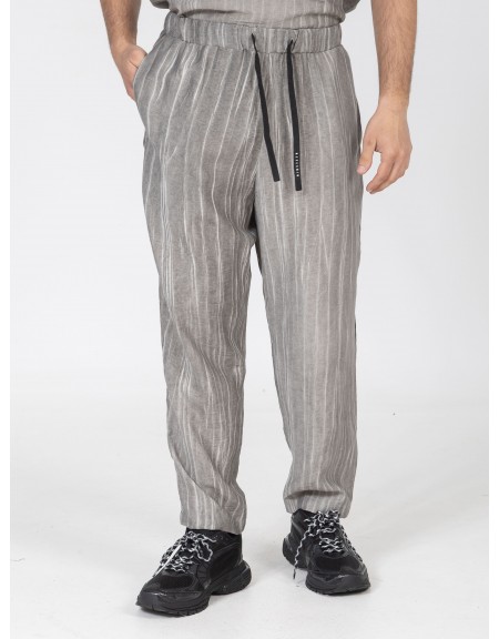 1.IX Pants K26-1.IX1002 Gray 1.IX - 1