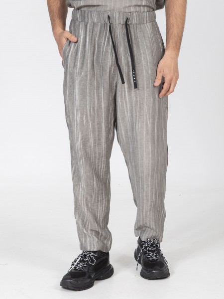 1.IX Pants K26-1.IX1002 Gray 1.IX - 8
