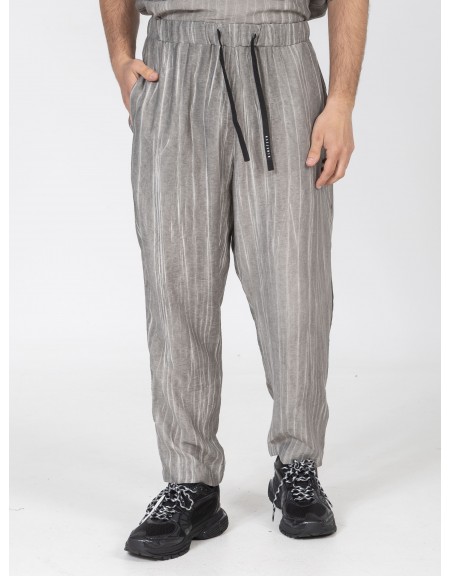 1.IX Pants K26-1.IX1002 Gray 1.IX - 8