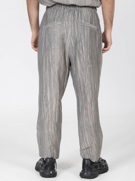 1.IX Pants K26-1.IX1002 Gray 1.IX - 2