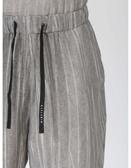 1.IX Pants K26-1.IX1002 Gray 1.IX - 3